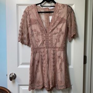Socialite Romper